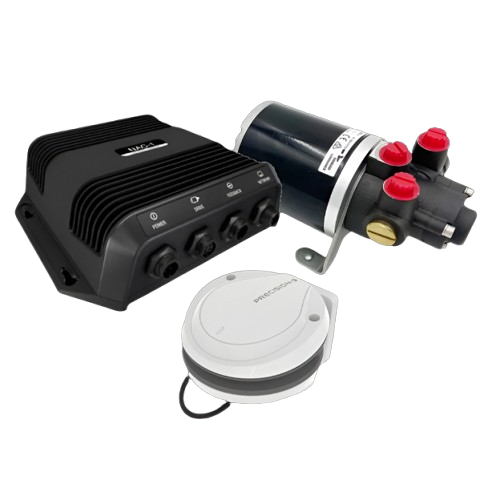 NAC-1 Precision Hydraulic Pilot Pack, MKII Pump-1