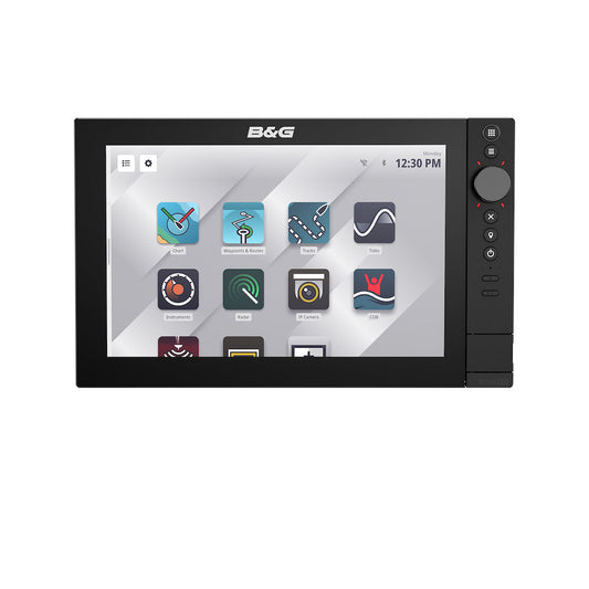 Zeus SR-12, WORLD BASEMAP