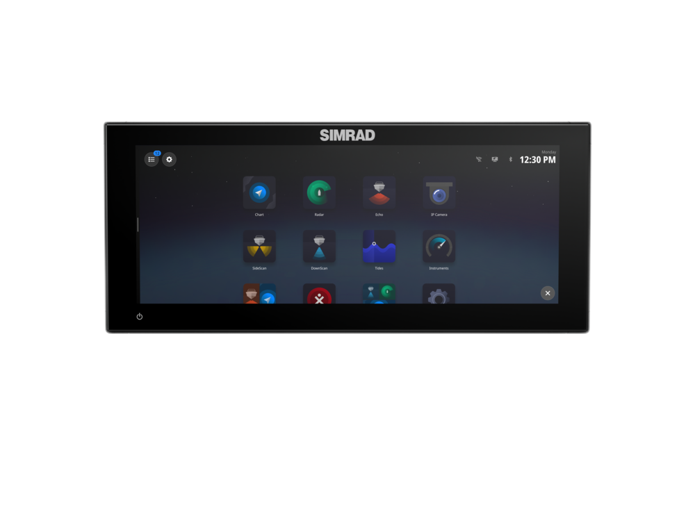 NSX 3012UW NO XDCR ROW