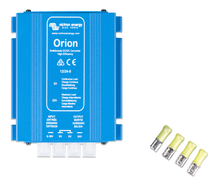 Victron Orion DC-DC converters IP20