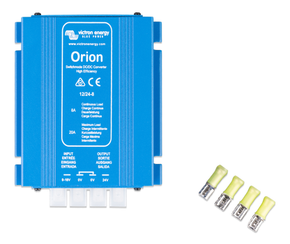 Victron Orion DC-DC converters IP20