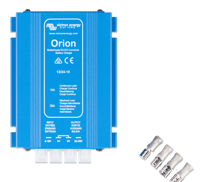 Victron Orion DC-DC converters IP20
