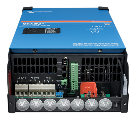 Victron Multiplus-II 48/15000/200-100 Inverter/Charger 230V ...
