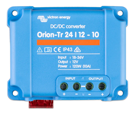 Victron Orion-Tr 24/12-10A (120W) Non-Isolated DC-DC Converter