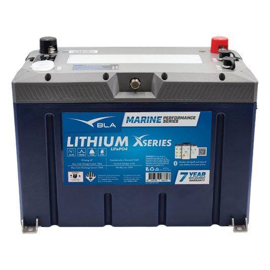 BLA PERFORMANCE SERIES LITHIUM BATTERY BT XSERIES