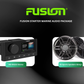 Fusion Premium Marine Audio Package