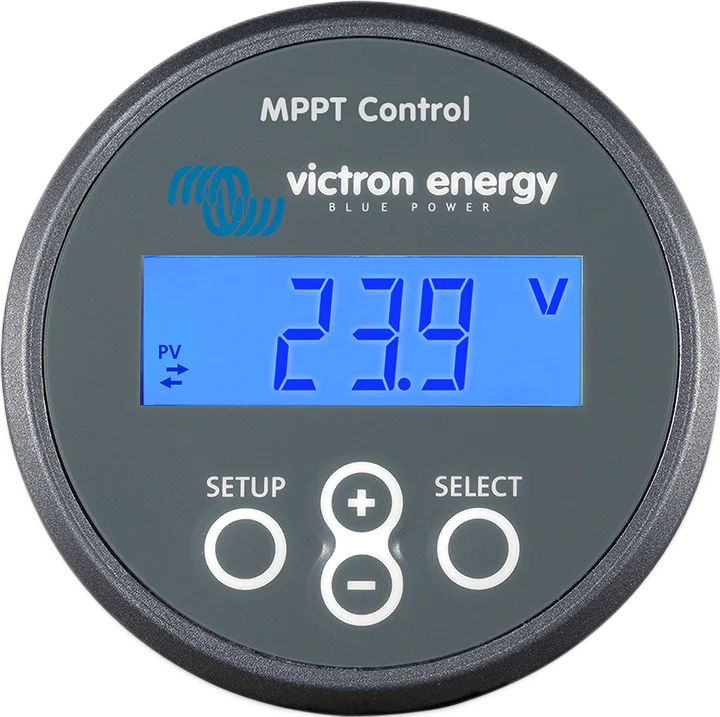 Victron MPPT Control