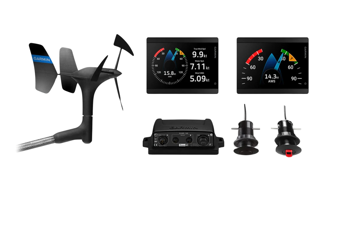 GMI™ 40 Wired Sail Pack – 43 mm