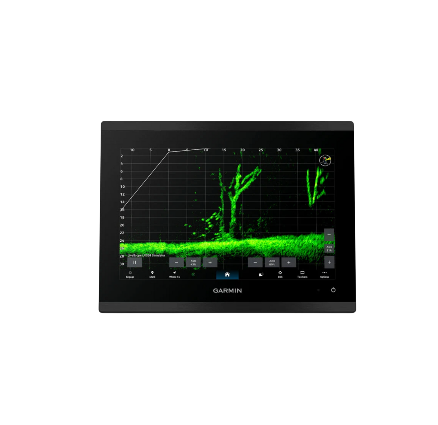 GPSMAP® 9010xsv