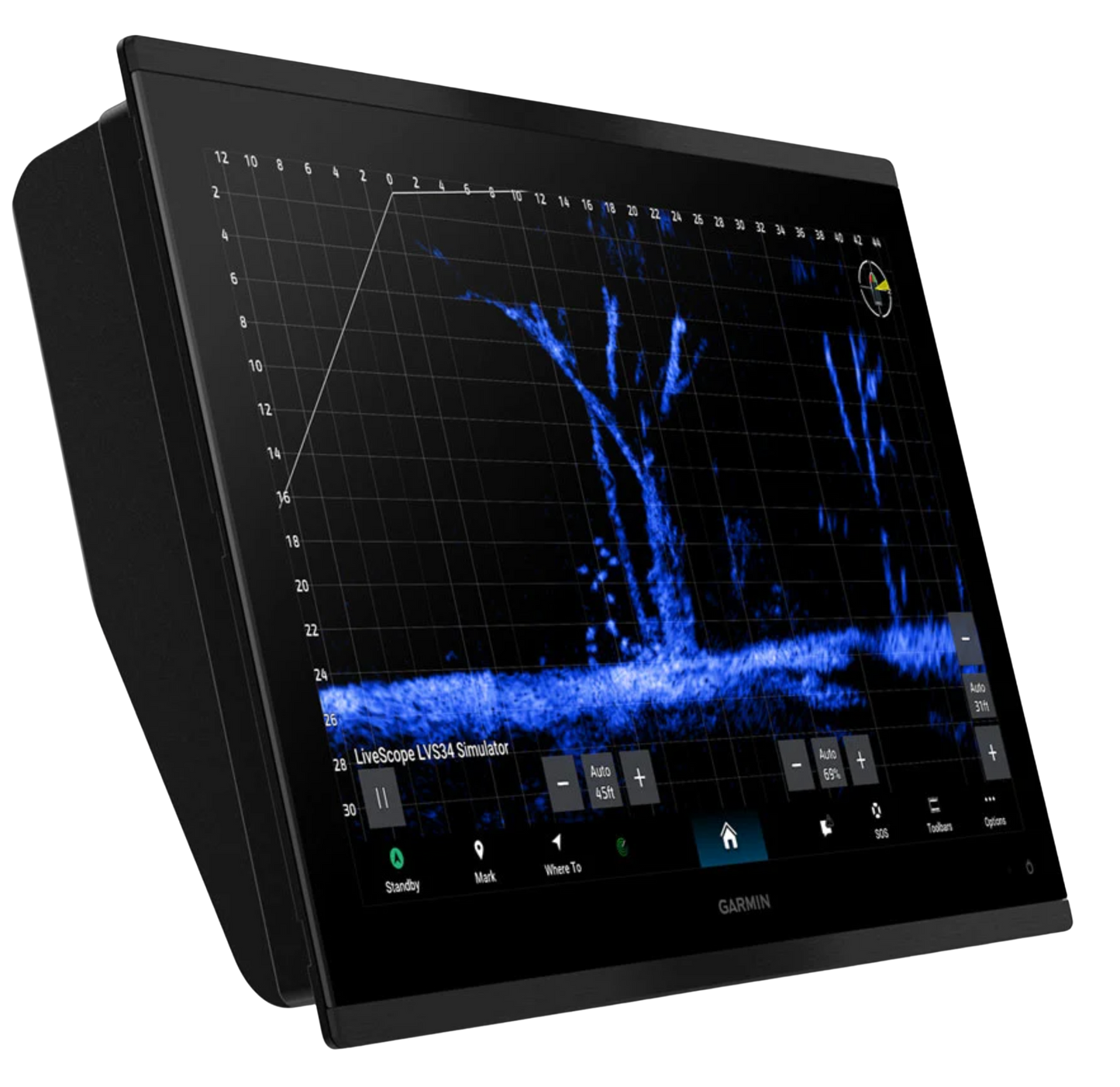 GPSMAP® 9017xsv