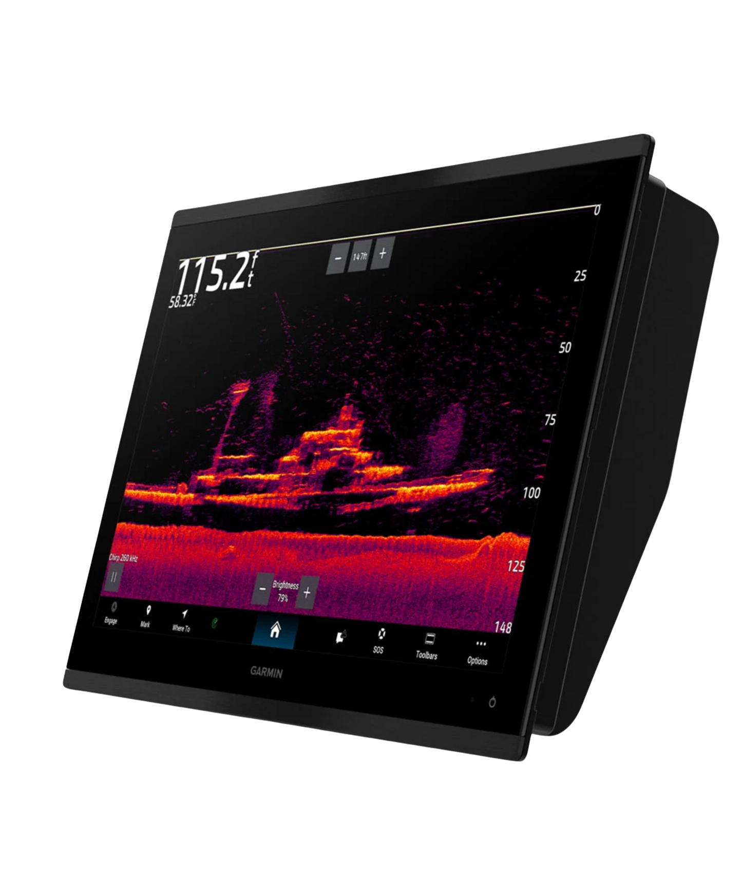GPSMAP® 9017xsv