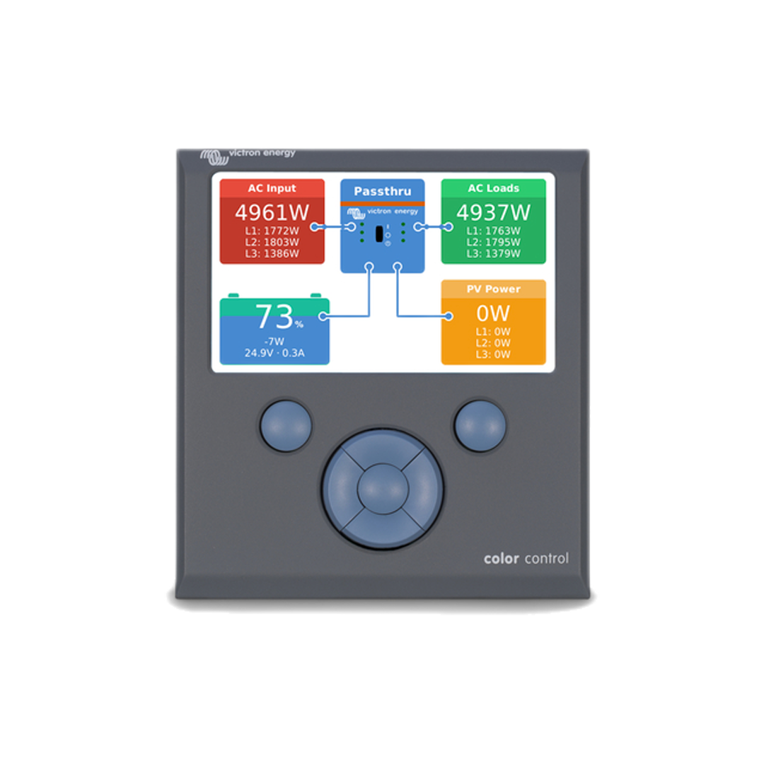 Victron Colour Control GX