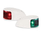 NaviLED Compact Deckmount 2 NM Navigation Light Pair
