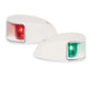 NaviLED Compact Deckmount 2 NM Navigation Light Pair