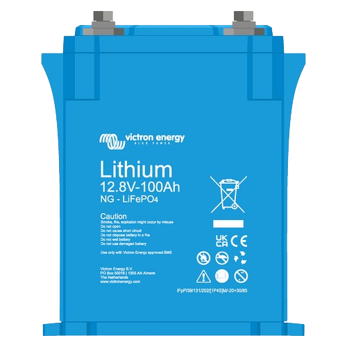 Victron LiFePO4 Battery 12,8V/100Ah NG - BAT512110620