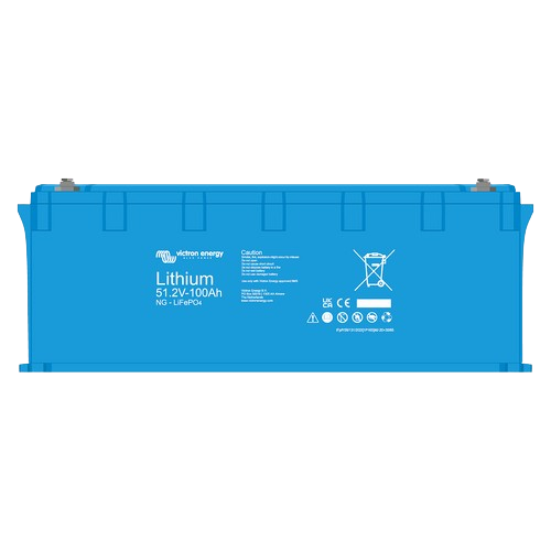 Victron LiFePO4 Battery 51,2V/100Ah NG - BAT548110620