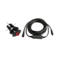 GST™ 43 Thru-Hull Speed/Temperature Transducer with GST 10 Bundle
