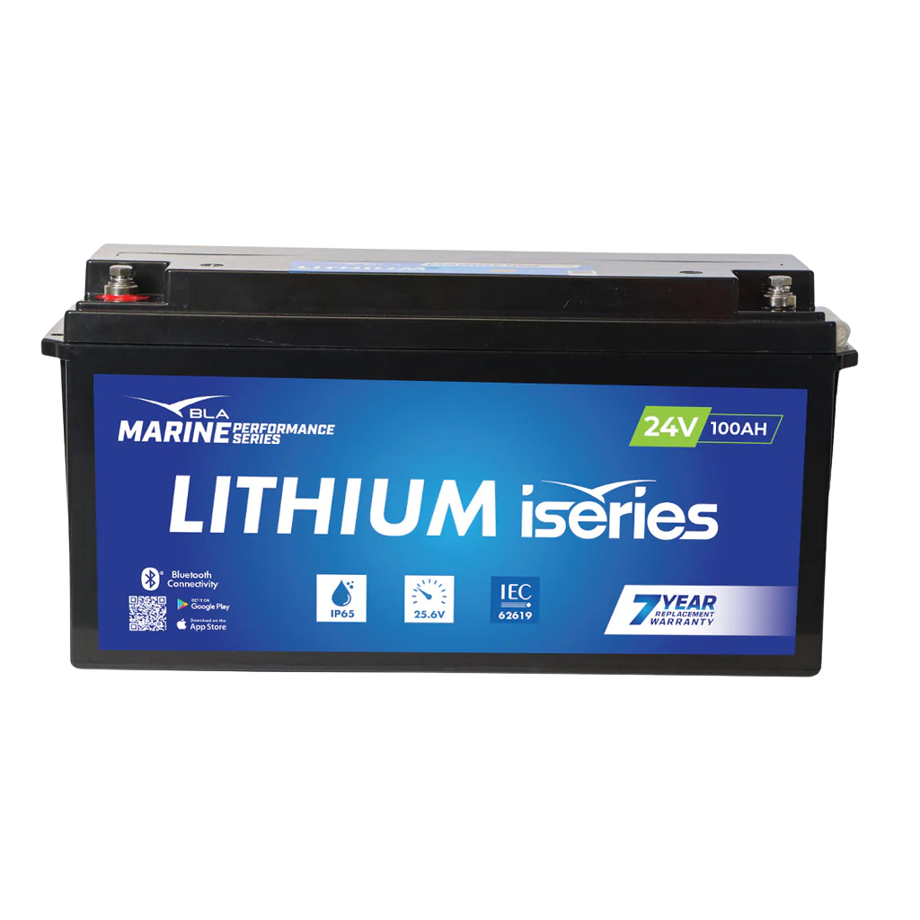 BLA PERFORMANCE SERIES LITHIUM BATTERY BT ISERIES