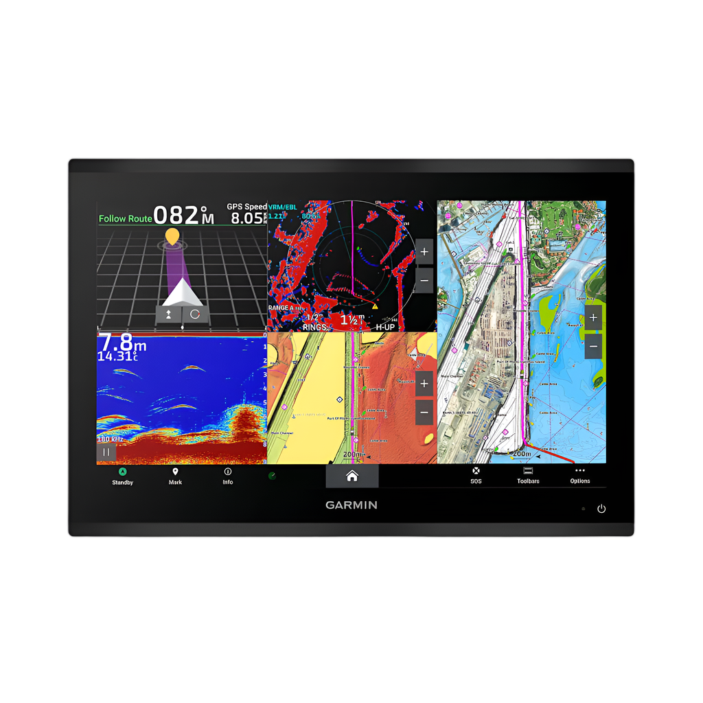 Garmin GPSMAP 9024 with worldwide basemap 010 02675 00