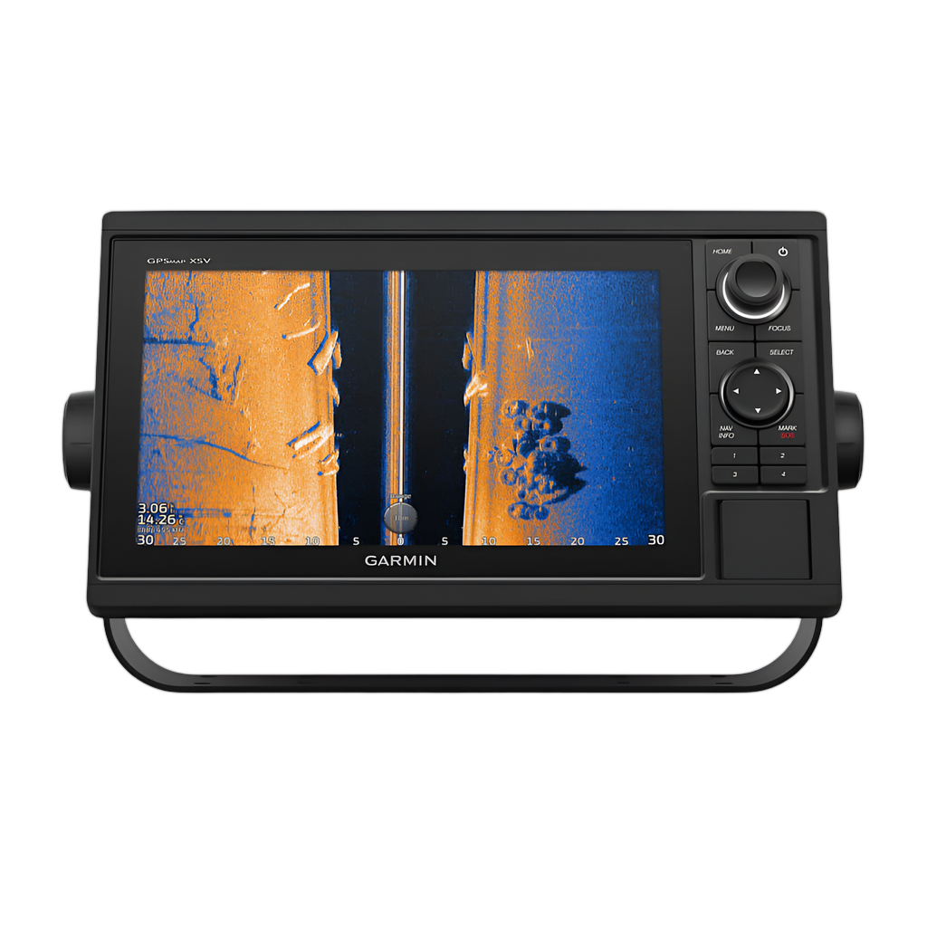 Garmin GPSMAP 1022xsv Without Transducer 010 01740 02 MarineBatteryCo