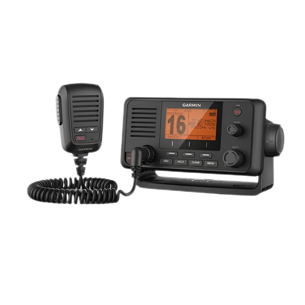 Garmin VHF 215i Marine Radio - 010-02097-01