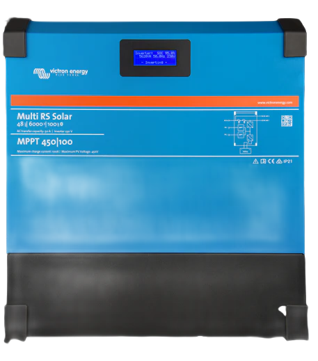 Victron Multi RS Solar 48/6000/100-450/100 Dual Tracker