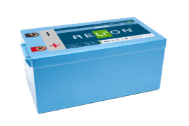 12.8V 200 Ah 6SC LiFePO4