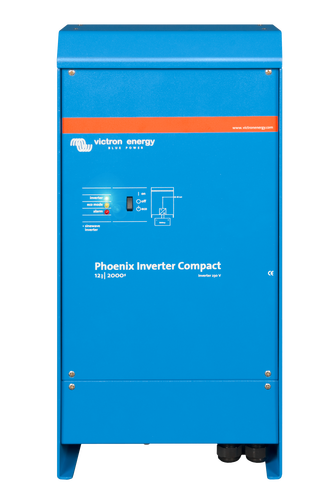 Victron Phoenix Compact Inverter 230V VE.Bus (1200W - 2000W)