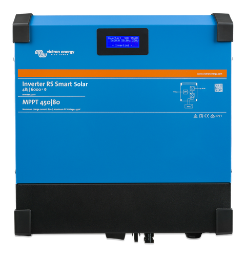 Victron Inverter RS SmartSolar 48/6000 230V