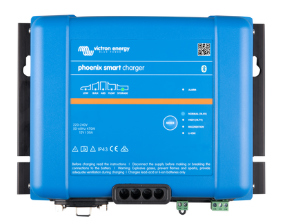 Victron Phoenix Smart IP43 Charger