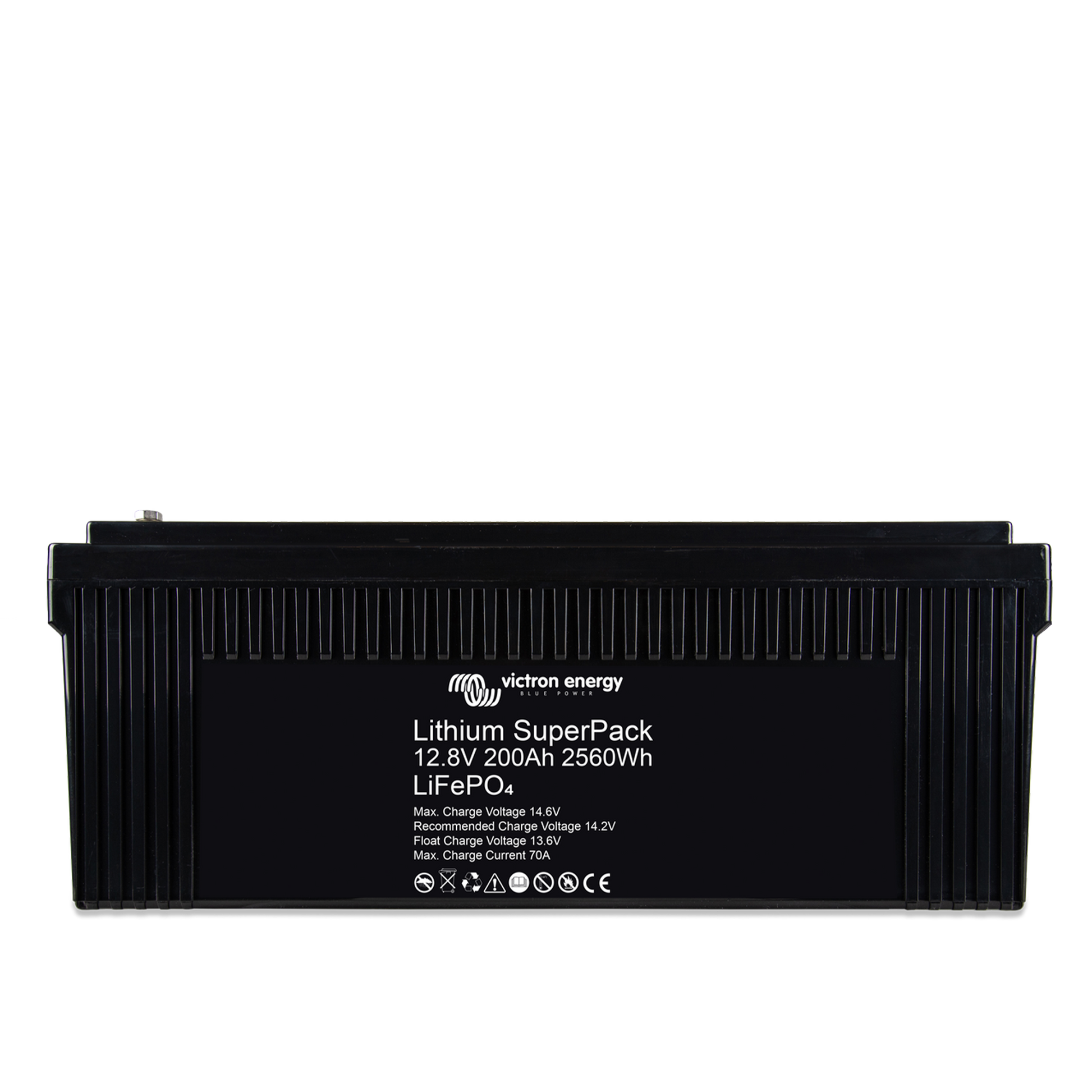 Victron Energy - Batterie Lithium SuperPack 12V/200Ah - (BMS intégré)