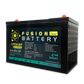 Fusion Pulse 24v 50Ah Lithium Battery