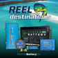 Reel Destinations Pack