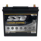 SSB LS40TL 12v 40Ah 1000CCA Lithium Starting Battery