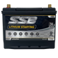 SSB LS70 12v 60Ah 1400CCA Lithium Starting Battery
