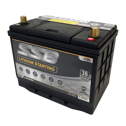 Q-Batteries Starter battery Q74 12V 74Ah 640A, maintenance-free, Starter  batteries, Boots & Marine, Batteries by application