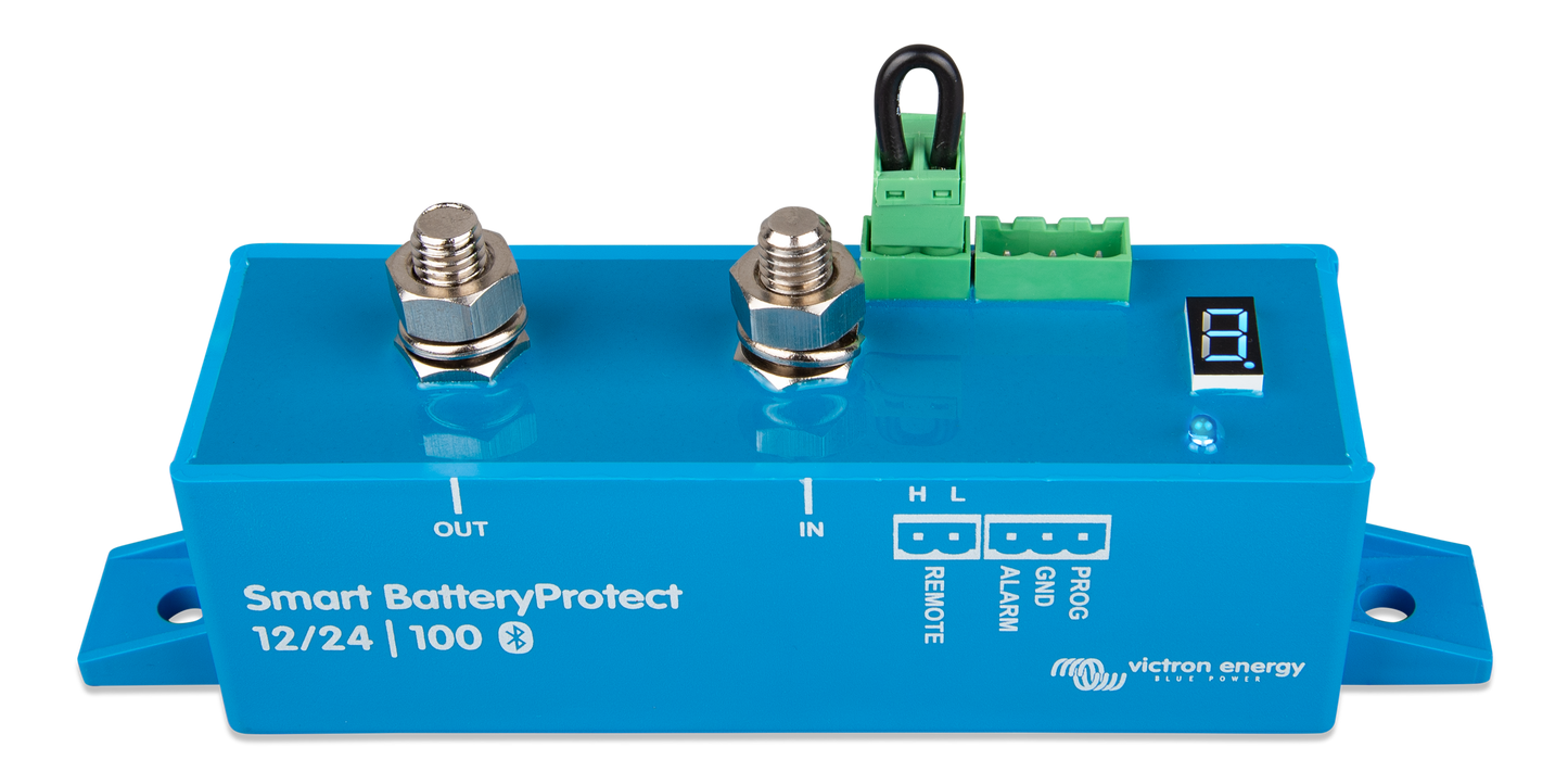 Victron Smart BatteryProtect