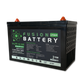 Fusion V-LFP-12-100 Deep-Cycle 12v 100Ah Lithium Battery