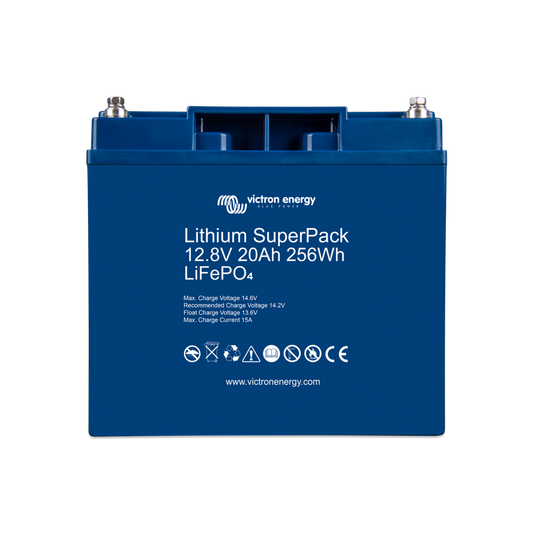 Lithium Batteries. – MarineBatteryCo.