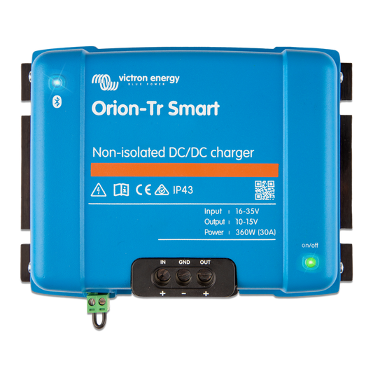 Victron Orion-Tr Smart Non-Isolated DC-DC Charger