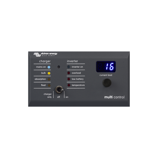 Victron Digital Multi Control GX 200/200A